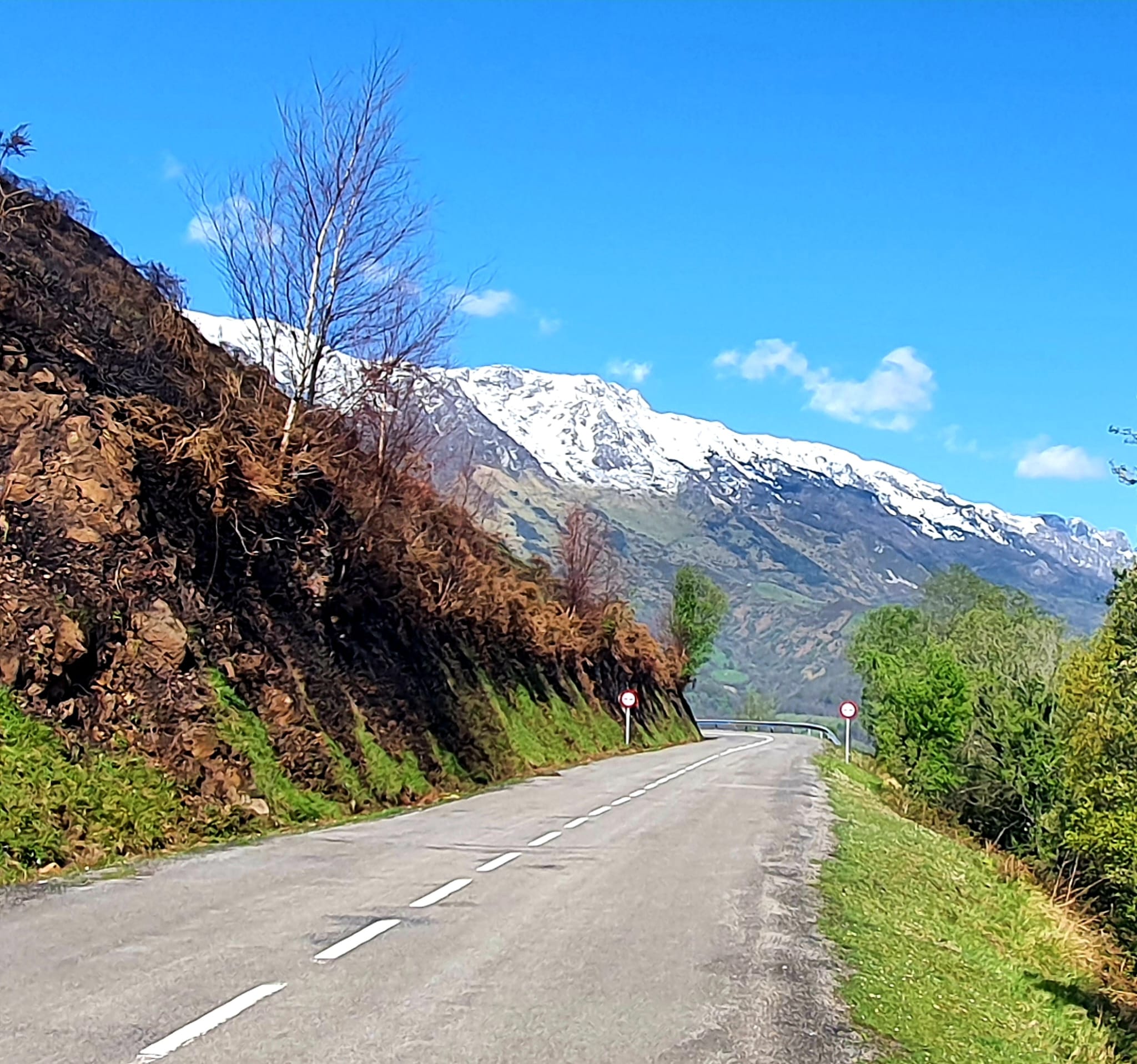 Coast to Coast Tour of Spain, April 2022 Coast to Coast Tour of Spain, April 2022