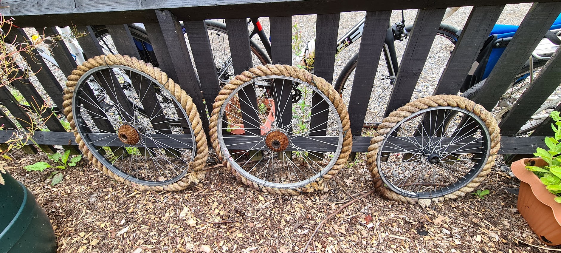 Dee’s TT at Holmwood