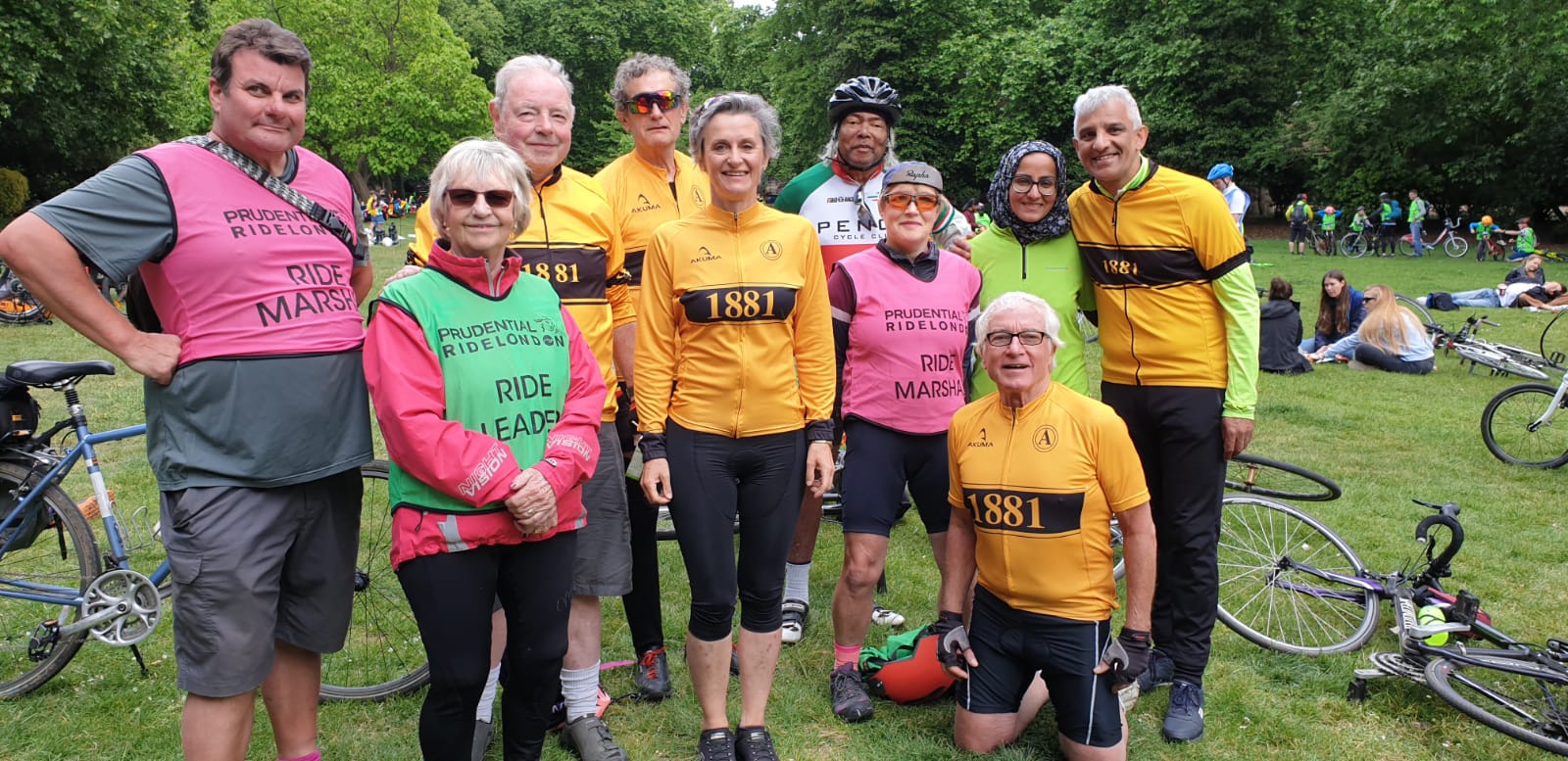 Ride London Freecycle 2022 Ride London Freecycle 2022