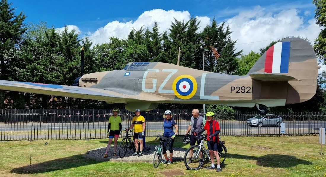 The Few and the Fewer! The Few and the Fewer!