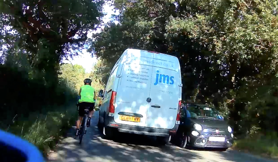 Safer Cycling No. 4 Safer Cycling No. 4