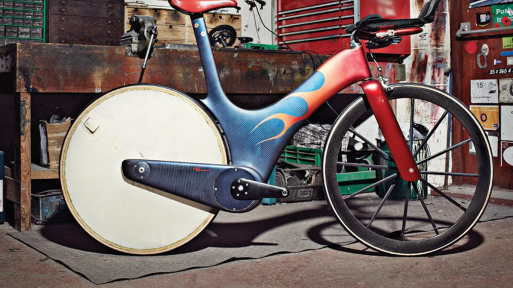 Mike Burrows – R.I.P