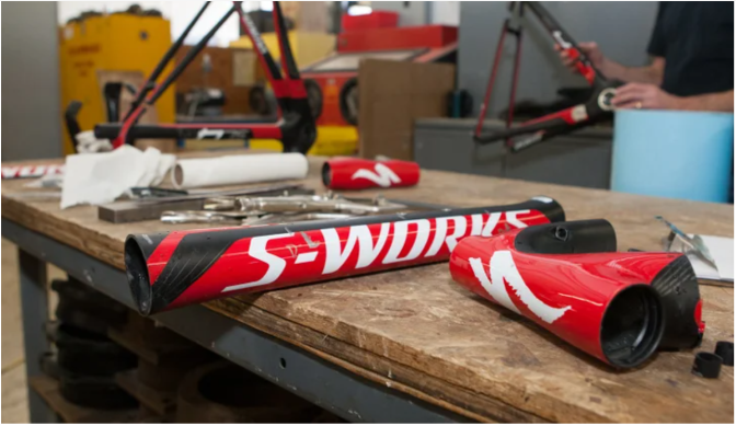 Fake Bike Parts & Fake Bikes – Be-aware!