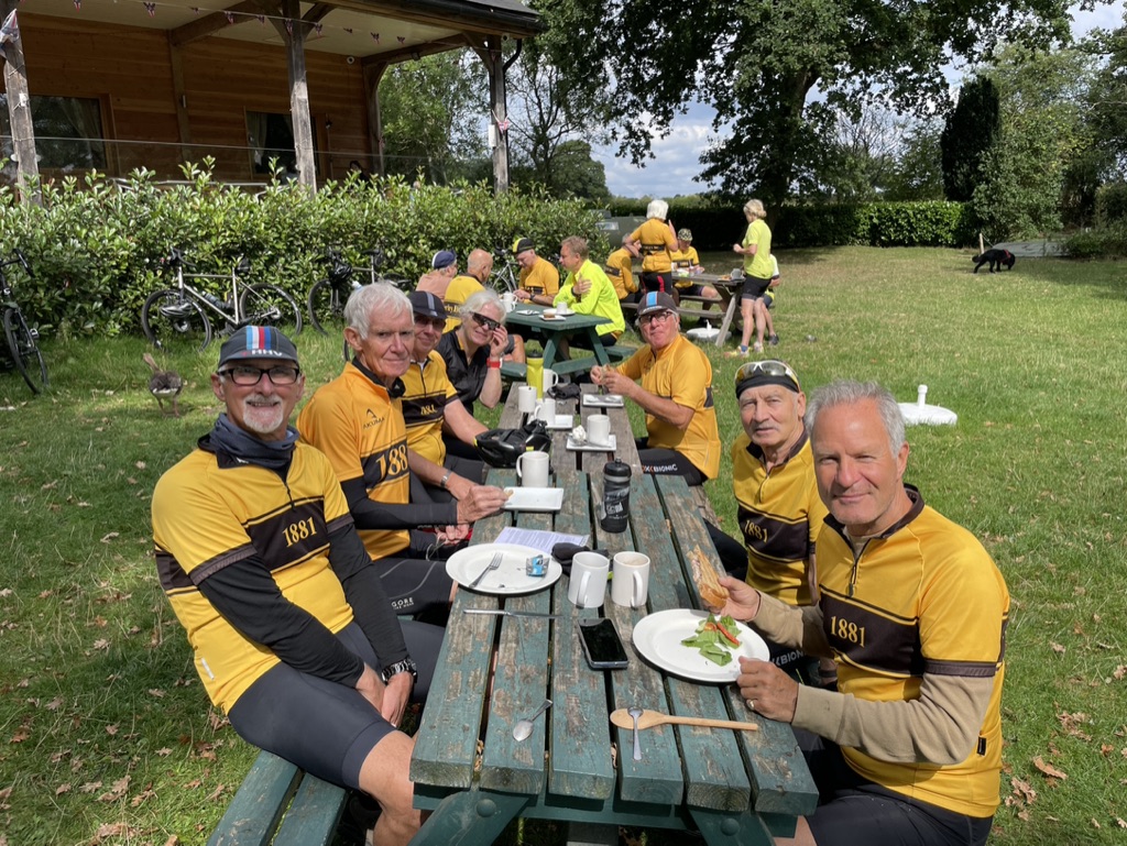 Anerley Gathering 30th August 2022