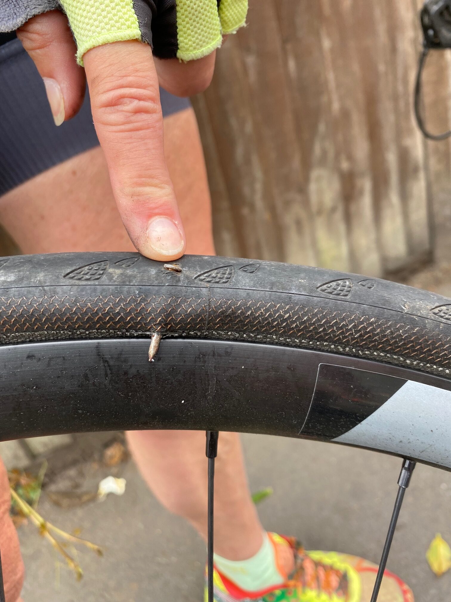 How to Nail Punctures! How to Nail Punctures!