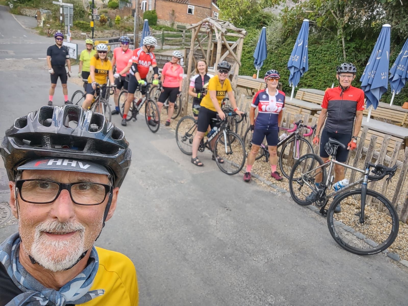 Martin’s Whitstable Ride Martin’s Whitstable Ride