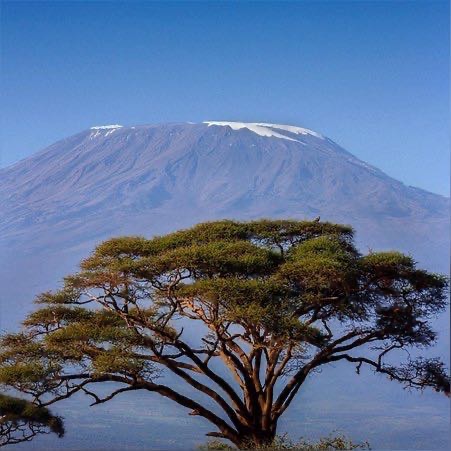 Reflections on Kilimanjaro Reflections on Kilimanjaro
