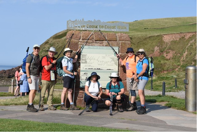 Dee’s Coast to Coast Adventure Dee’s Coast to Coast Adventure