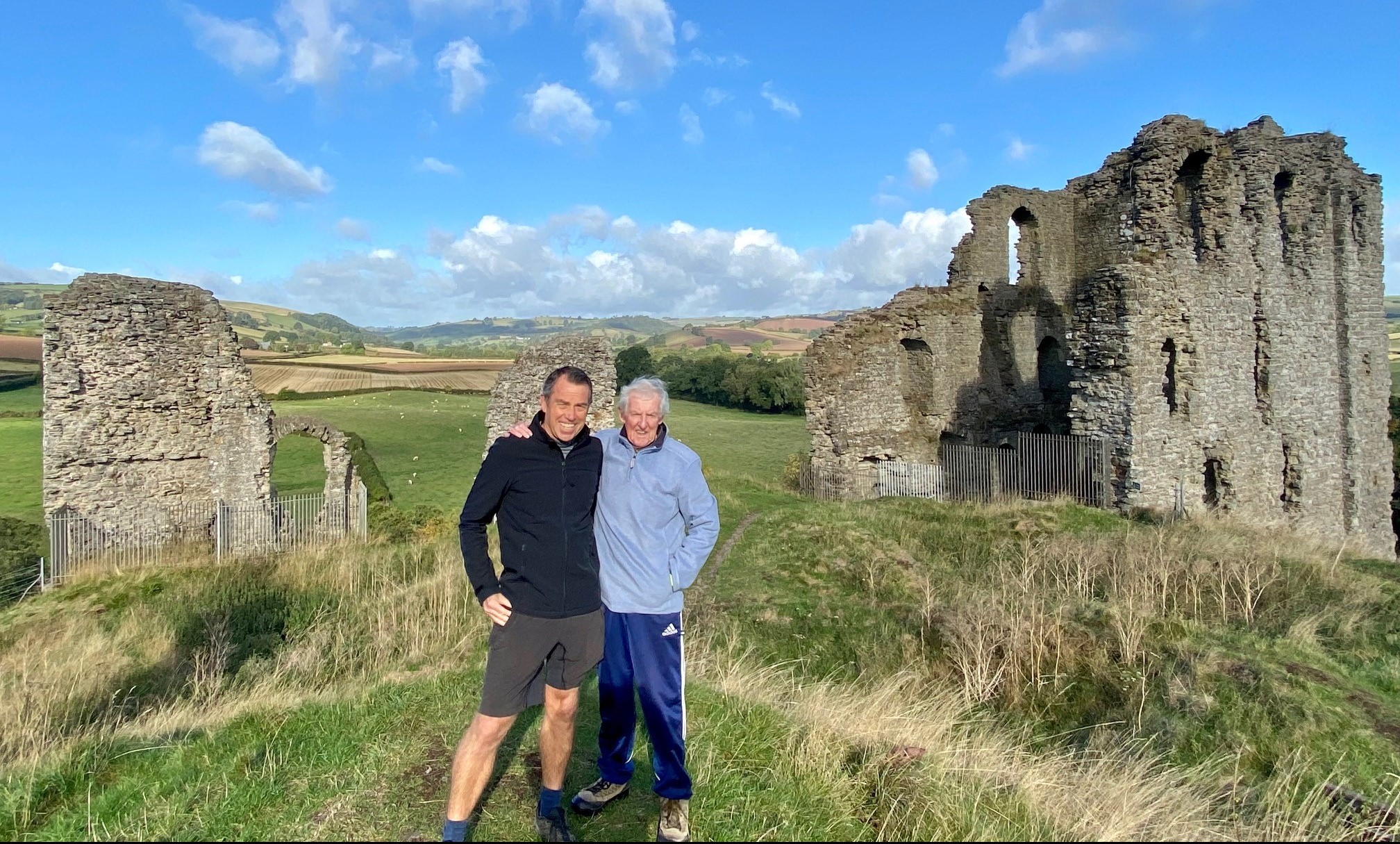 An Introduction to the Welsh Marches. An Introduction to the Welsh Marches.