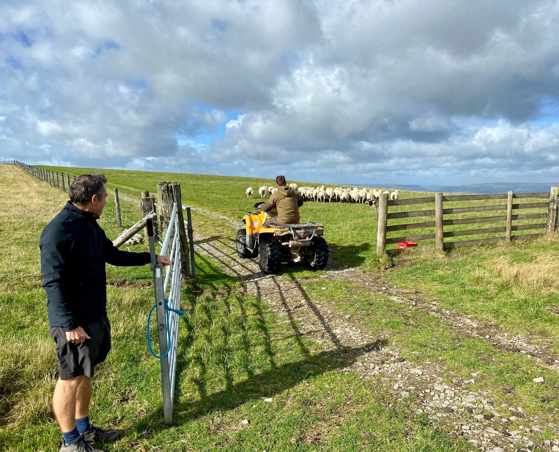 The Welsh Marches 2 The Welsh Marches 2