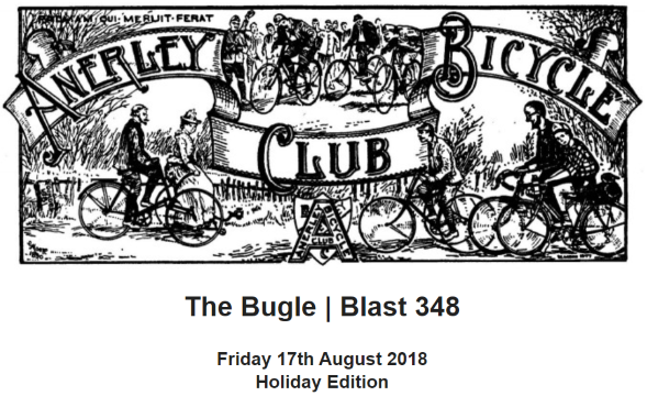 A Bugle Blast From The Past A Bugle Blast From The Past