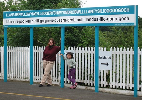 Snowdonia? Learn Welsh! Snowdonia? Learn Welsh!