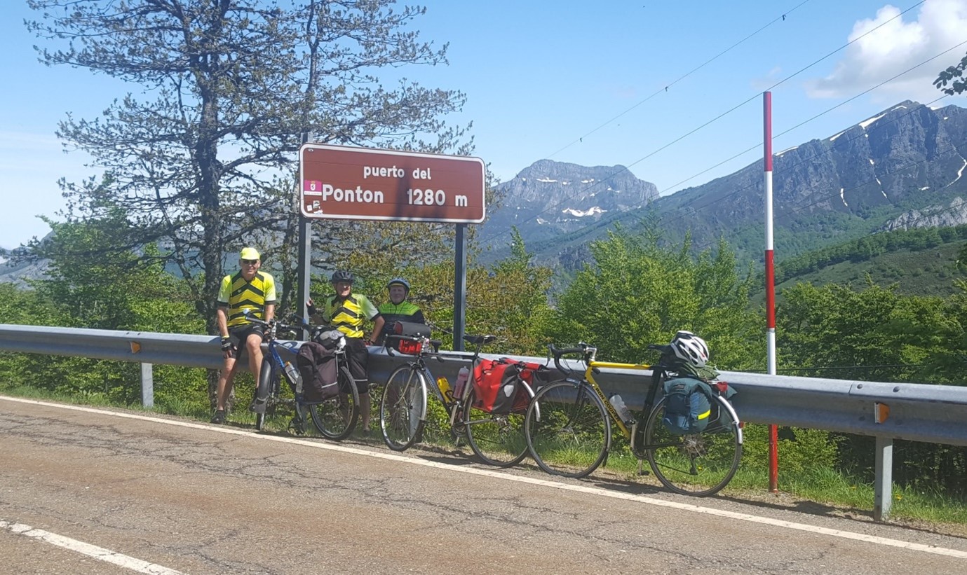 Another Mountain to Climb