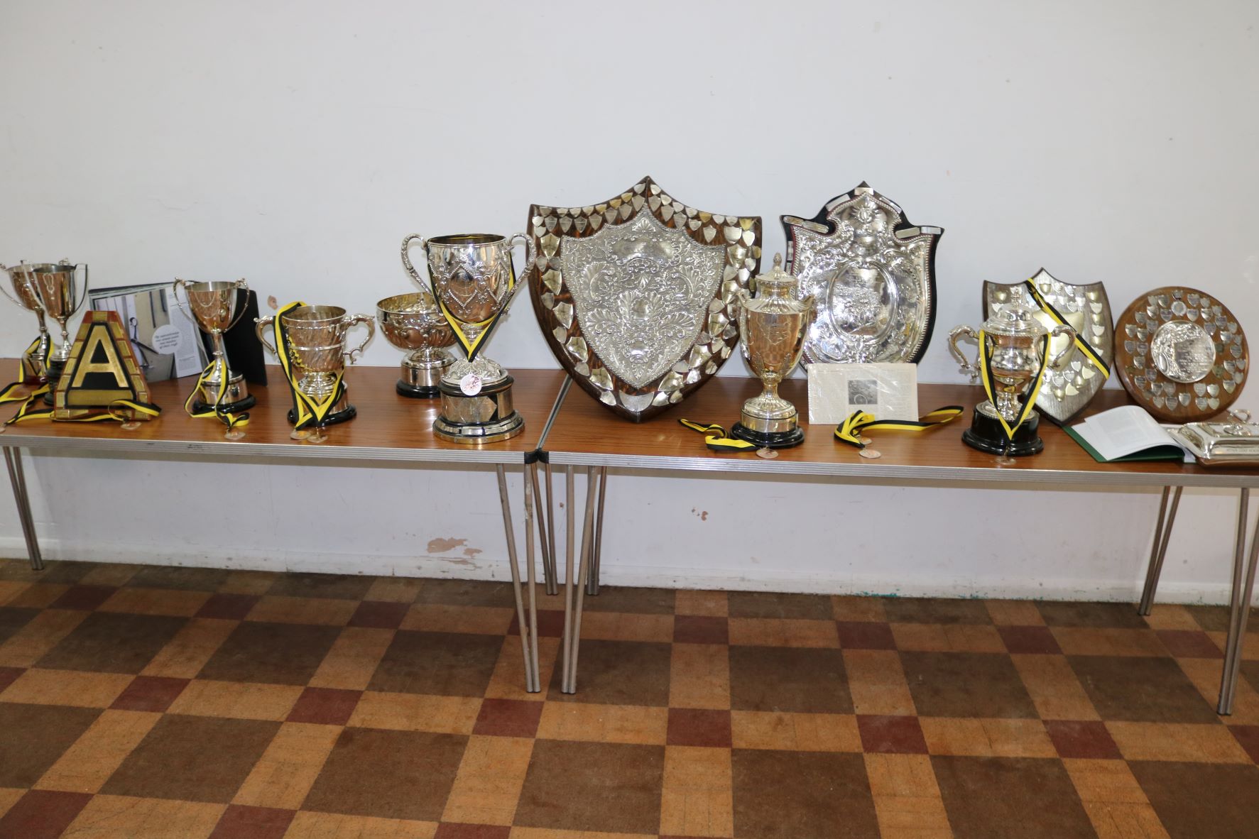 The Great Gong Show of 2023! The Great Gong Show of 2023!