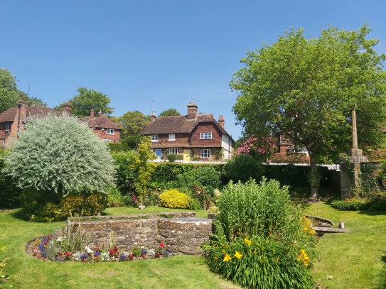 Kemsing Canter Sunday 25th June 2023