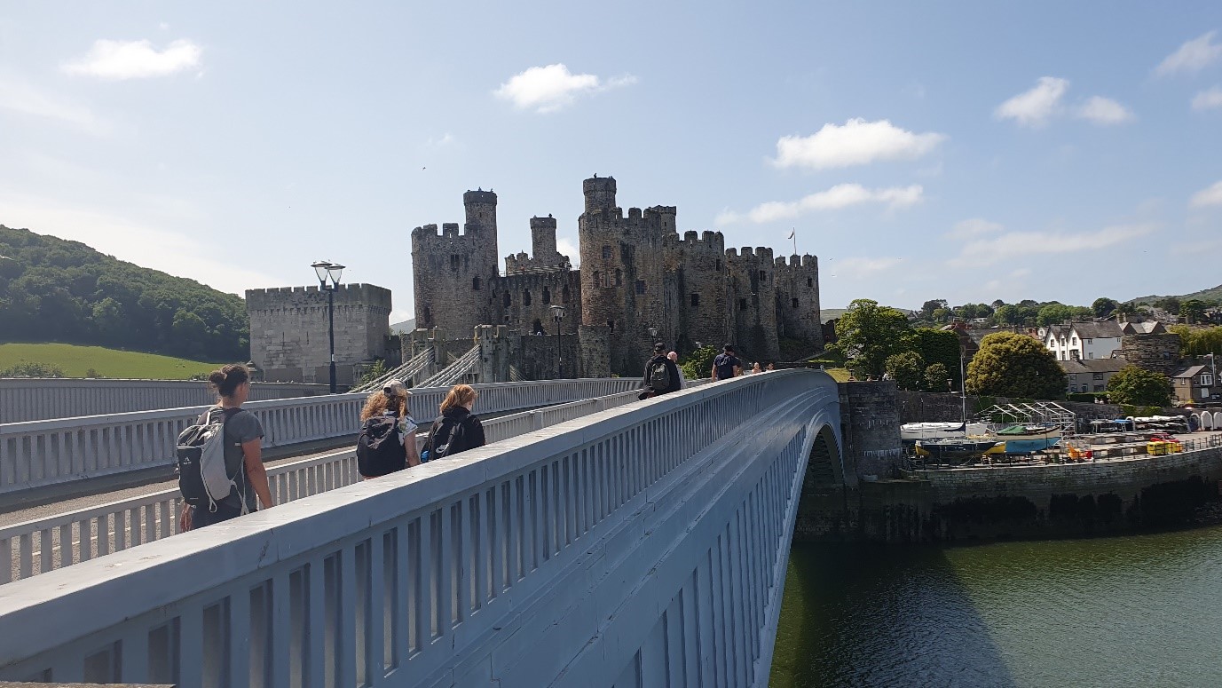 Julie Had an Adventure!