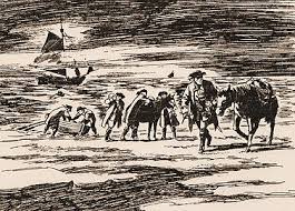 A smugglers’ paradise – The Sussex Coast