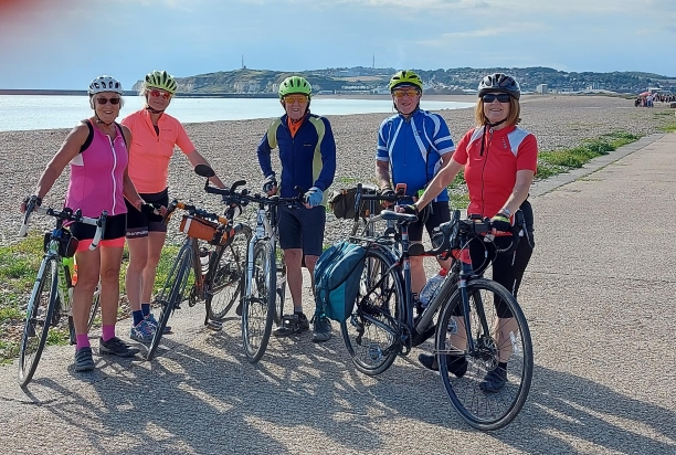 Newhaven Tour & Road Side Bike Fixes