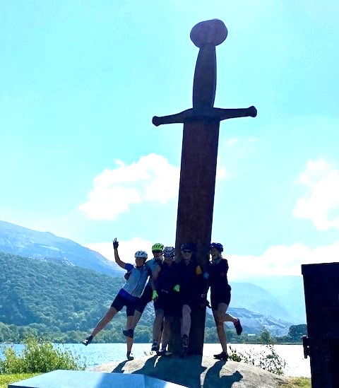 Welsh Memories, Summer 2023